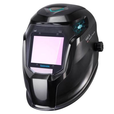 China Welding Helmet 92X42mm for sale