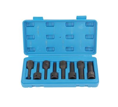 China AIR TOOLS 8PCS Air Impact Socket&Bits Set 1/2