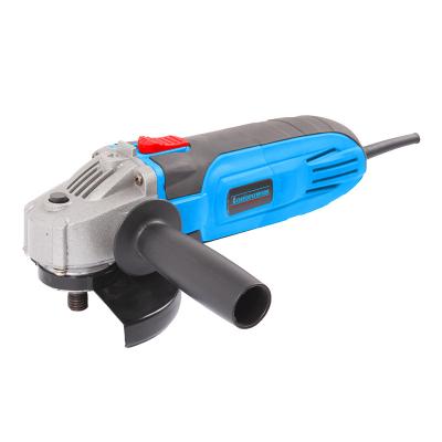 China MRO and 115/125MM ANGLE GRINDER New Design Heavy Grinding Power Tools for sale