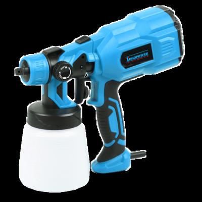 China Paint Electric Spray Gun 550W Spray Gun for sale