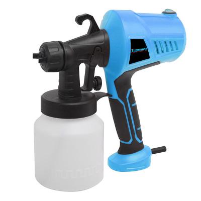 China Paint Electric Spray Gun 400W Spray Gun for sale