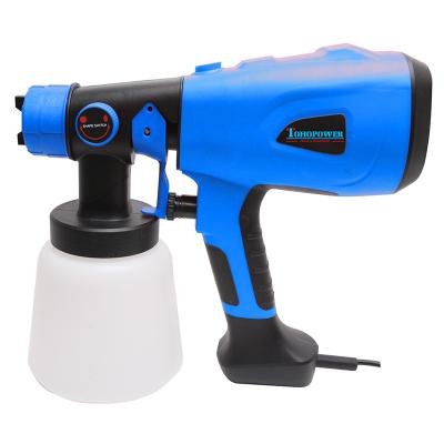 China Paint Electric Spray Gun 400W Spray Gun for sale