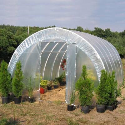 China Economical And Easily Assembled Easily Assembled Large Scale Agricultural Greenhouse for sale