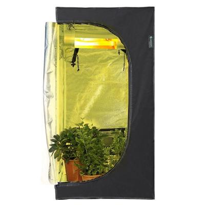 China Other Indoor Hydroponics Grow Tent, Grow Room Growing Box Plant, Reflective Mylar Non-Toxic Garden Greenhouses for sale