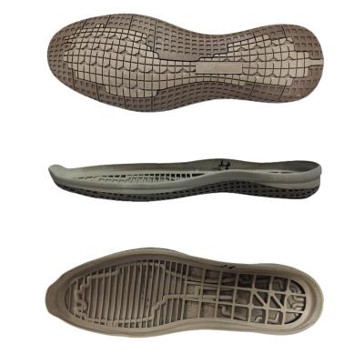 China Slip Resistant High Density Rubber Shoe Sole For Sports Shoes And Business Shoes for sale