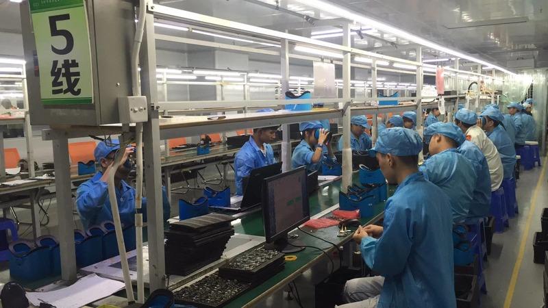 Geverifieerde leverancier in China: - Shenzhen Omni-In Technology Co., Ltd.