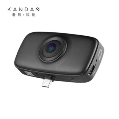 Китай KanDaoQooCam Smart Take FUN Sports HD Sports 360VR Mini Shot 4K Camera Shockproof Electronic Mini Camera продается