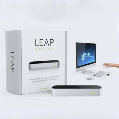 Κίνα Original MP3 Playback Leap Motion 3D Controller Mouse Gesture Somatosensory Motion Control for PC or MAC προς πώληση