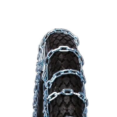 China BOHU Strong Anti Slip Chains Snow Tire Chains Motorcycle Tire Chains for sale