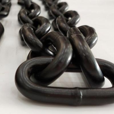 China Drag BOHU safety_chain_lock anchor chain for boat anchor chain marine marine for sale