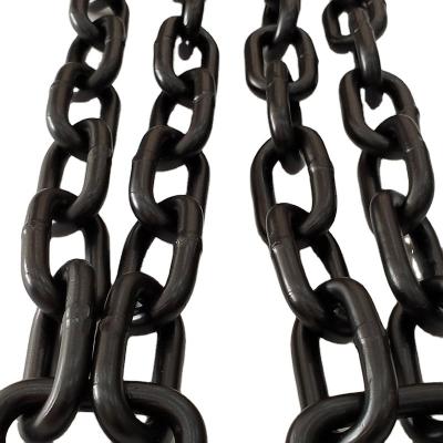 China BOHU Safe Chain Anchor Chain Heavy Duty Marine Anchor Chain for sale