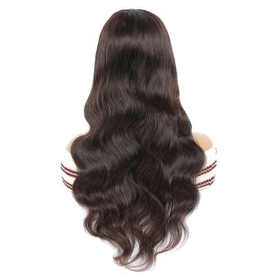 China Body Wave Factory Direct Sales Cheapest Hair Lace Front Wigs Ladies Hair Wigs for sale