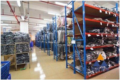 Verified China supplier - Dongguan Dalang Jinlin Wool Weaving Factory