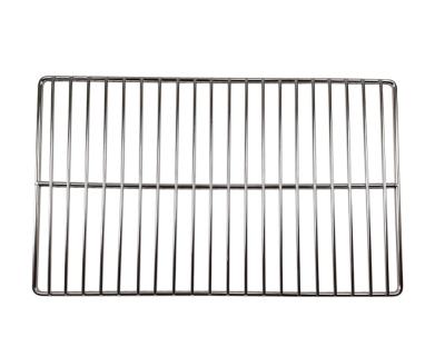 China Factory Customization Stainless Steel BBQ Grill Rack Easily Cleaned Mesh Rack Bbq Grill Rack for sale