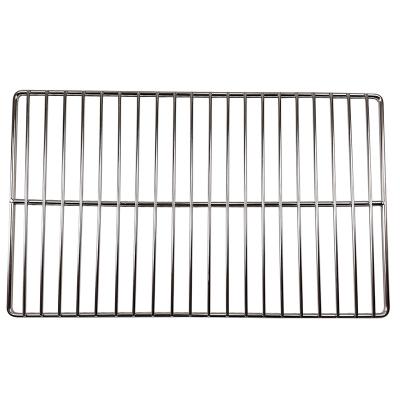 China Easily Cleaned Hot Sale Chicken Meat Cooking Stainless Steel Wire Steaming Barbecue Grill Rack for sale