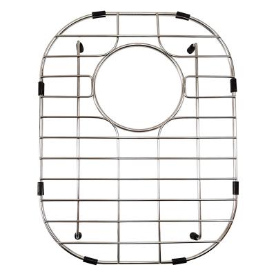 China Modern Stainless Steel Kitchen Sink Bottom Grid Custom Kitchen Sink Basin Grid for sale