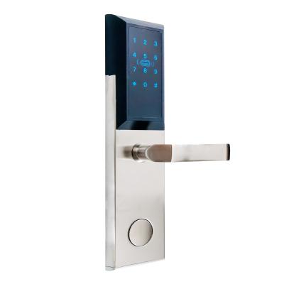 China Stainless Steel Best Selling Home Office Security Keyless Password Code Electronic Smart Digital Door Lock for sale