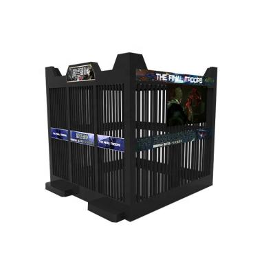 China Amusement Indoor Commercial Virtual Reality Multiplayer Prison For Sale Prison VR for sale