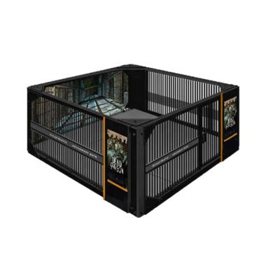 China Custom High Quality VR Virtual Reality Multiplayer Prison Arena Space VR Prison for sale