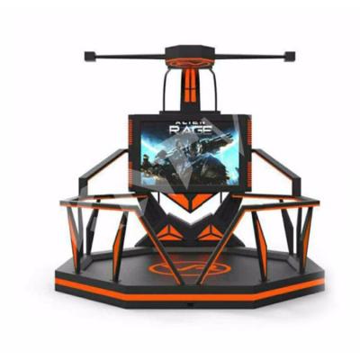 China Can be customized according to walking needs factory sale entertainment adults VR space platform position directly for sale