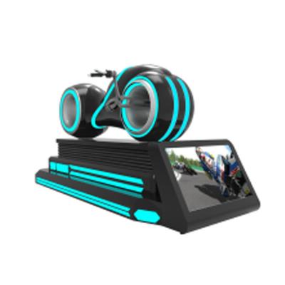 China Virtual Reality Motorcycle Racing Simulator Vr Moto For Sale Amusement Park VR Moto for sale