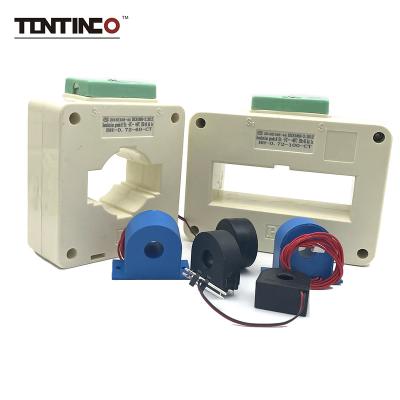 China AC splitc high precision current transformer core or slot current transformer in protection factory direct sale for sale