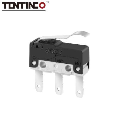 China â ‰ ¤ 85%RH Micro Switch DW5-04P-40 (MH) Lever Switches 3A 125/250VAC Parts For Electronic for sale