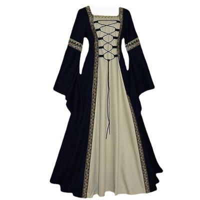 China Modern Design Knight Costumes Cheap Casual Medieval Renaissance Costumes Dresses for sale