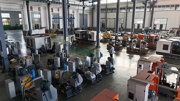 Fornecedor verificado da China - Hebei Yuchuang Heavy Industry Machinery Co., Ltd