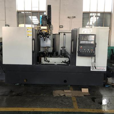 China High Efficiency CNC Multi Head Vertical Machining Center Milling Drilling Machine Tools for sale