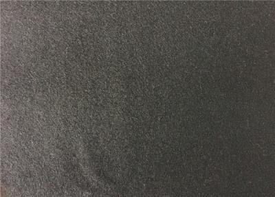 China Professional 57/58 Inch Melton Wool Fabric For Suits / Garment LZ650 for sale