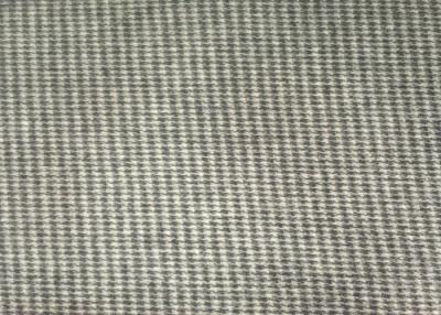 China Customized Color / Size 820g/M Tartan Plaid Wool Fabric For Quilting for sale