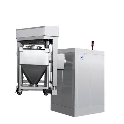 China Food Processing Reliable Quality Bin Mixer HDD-Series-Single-C for sale