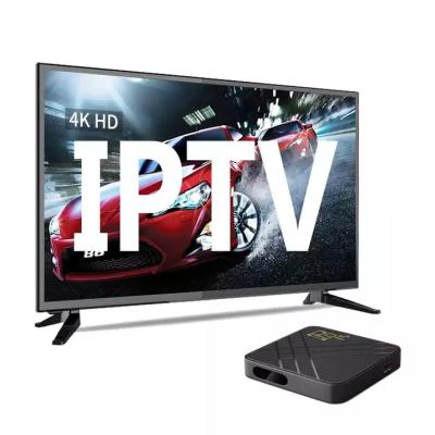 China IPTV Subscription 12 months reseller panel with iptv m3u support android and smart tv all device Smarters iptv Mega for sale