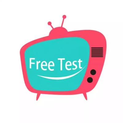 China IPTV m3u Subscription Panel For Smart Televisions Free Test Iptv Reseller Panel 4k M3u Iptv 4K for sale