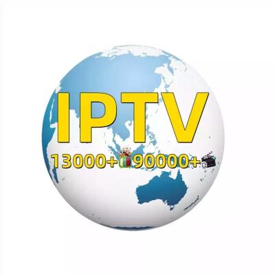 China IPTV Subscription 12 Months Android IPTV Reseller Panel 24h Free Test Stable Working IPTV Subscription M3u Link 4K for sale