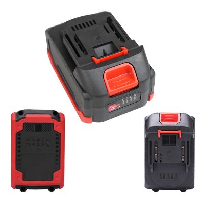 China For mak drills Wholesale Replacement Rechargeable Li-ion Lithium Ion Power Tool Batteries For Power Tools 18V 3.0Ah for sale