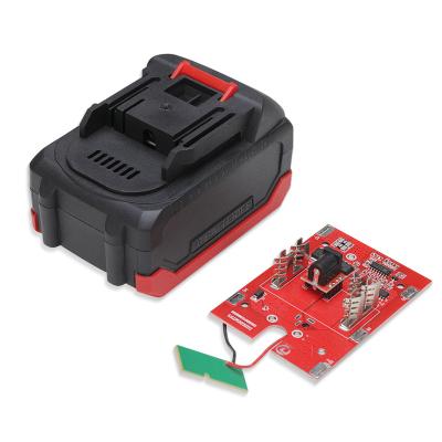 China Anti-slip 18v 4ah Battery Replacement Cordless Power Tool Lithium Mak Battery For Bl1860 Bl1850 18v Tool Battery 18v for sale