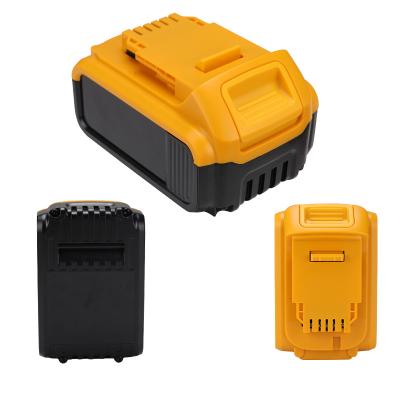 China Replacement for DC drills 21v Lithium-ion 4.0ah Battery Pack replacement  For Dc Suitable for cordless hand drill and other types of power tools for sale