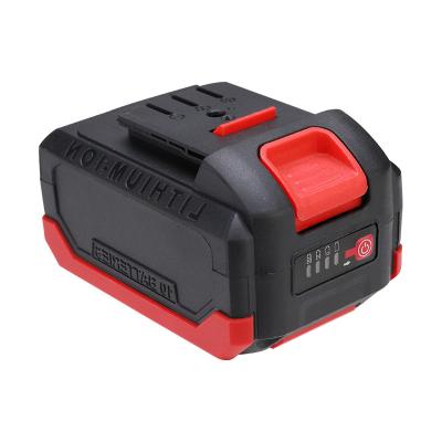 China Power Tools 18v 3ah 4ah 5ah 18650 Lithium Ion Drill Power Tools Battery Pack Fit For 18 Volt for DaYi Combo Kit Battery for sale