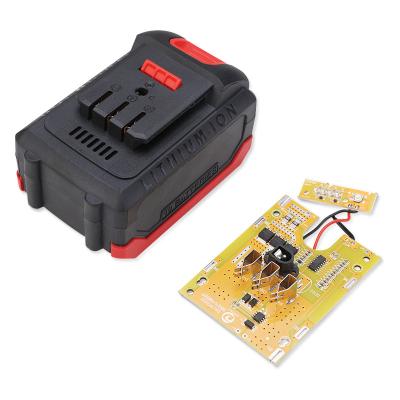 China Power Tools 18v 3ah 4ah 5ah 18650 Lithium Ion Drill Power Tools Battery Pack Fit For 18 Volt Replacement DaYi Combo Kit Battery for sale