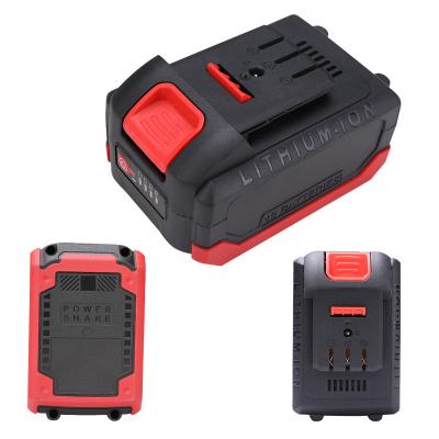 China Power Tools Large Capacity 3ah 4ah 5ah  DaYi 18v Lithium Battery For Power Tool for sale