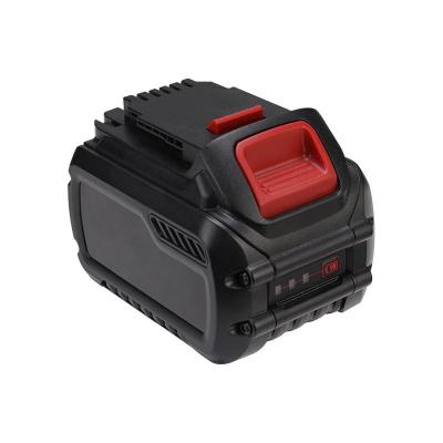 China Power Tools Replaceable 21V electric tools, replaceable lithium batteries, suitable for Dewalt tool chargers for sale