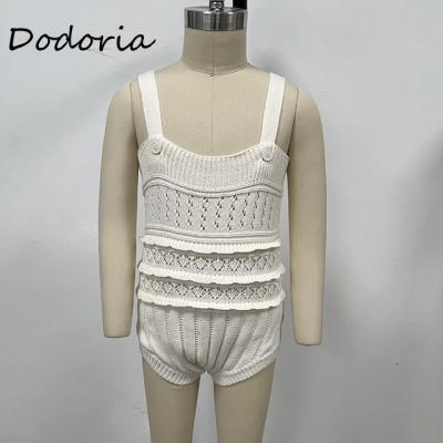 China High Quality Breathable Baby Spring Romper Girl Kids Ruffle Short Long Sleeve Rompers Fashion Baby Design for sale