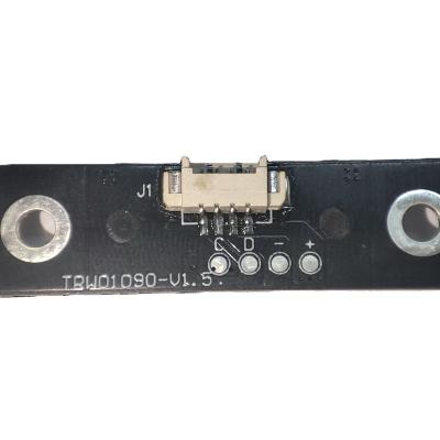 China Smart Home In Stork Low Power Consumption 5cm Infrared Distance Sensor Module 100cm Very IR Distance Measuring Sensor for sale