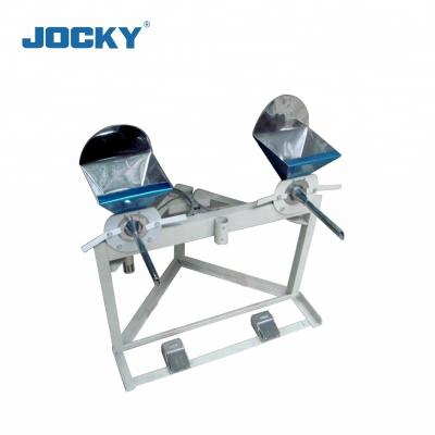 China JKDF-16 CLOTHING Double Head For Quilt Pillow Down Filling Machine for sale