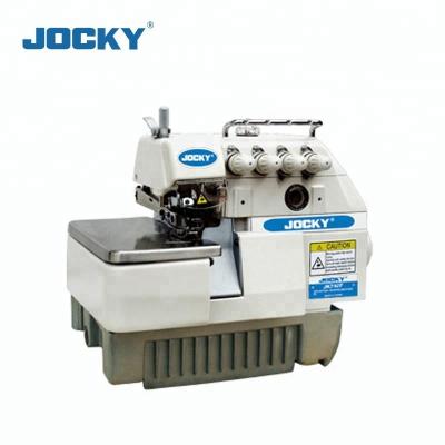 China Garment Shops JK757F-516M2-35 Flat Layer 757F Overlock 5 Thread Overlock Sewing Machine for sale