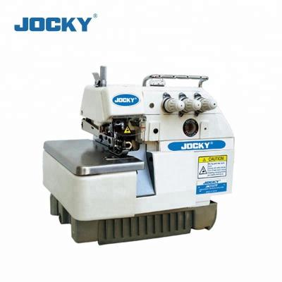 China Garment Shops JK737F-504M1-15 Handkerchief Edging 3 Thread Overlock Machine for sale