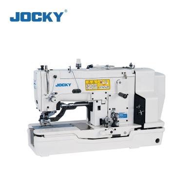 China Garment Shops JK-B783 Button Hole Straight Machine Buttonhole Machines for sale