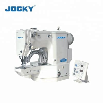 China Garment shops electric JK430D-02 bar tacking machine for jeans bartack sewing machine bar tack machine for sale